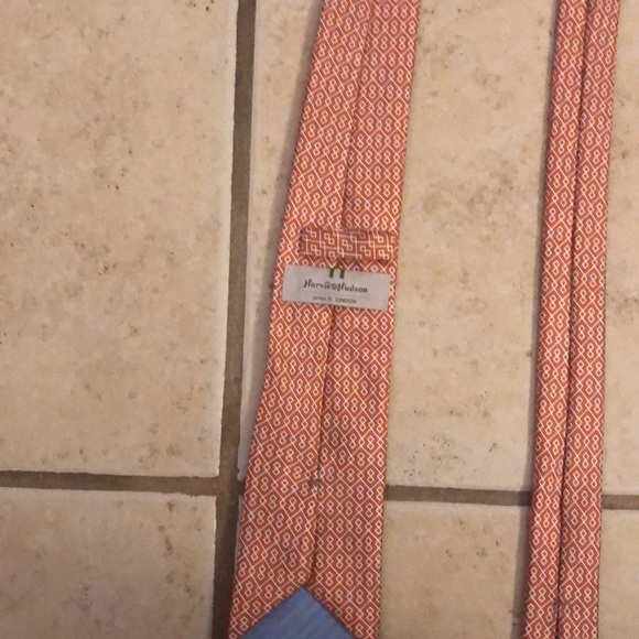 Harvie and Hudson Tie - Picture 2 of 2